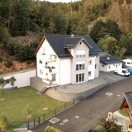118Qm Premium Apartment - Birkenfeld National Park Ellweiler Eksteriør bilde