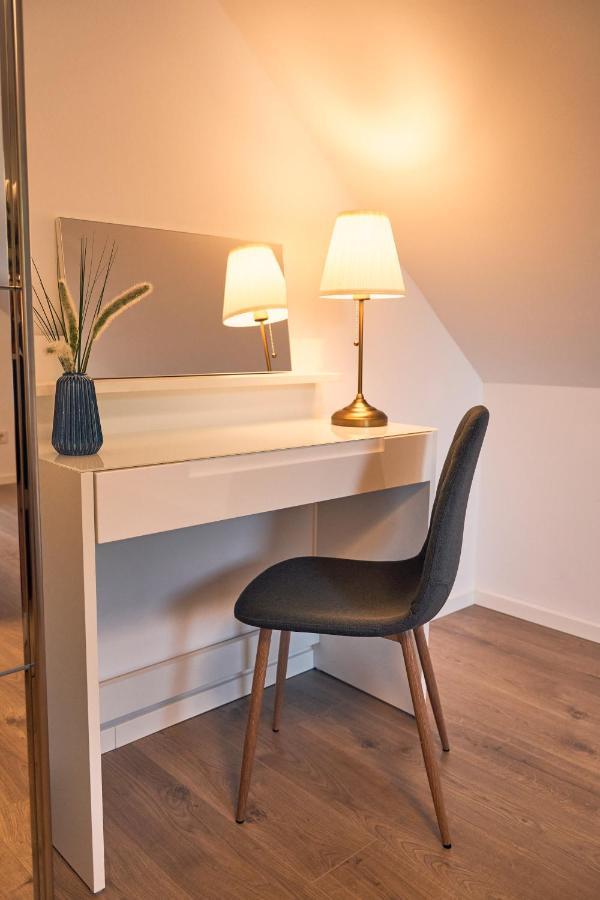 118Qm Premium Apartment - Birkenfeld National Park Ellweiler Eksteriør bilde
