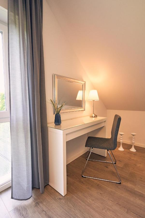 118Qm Premium Apartment - Birkenfeld National Park Ellweiler Eksteriør bilde