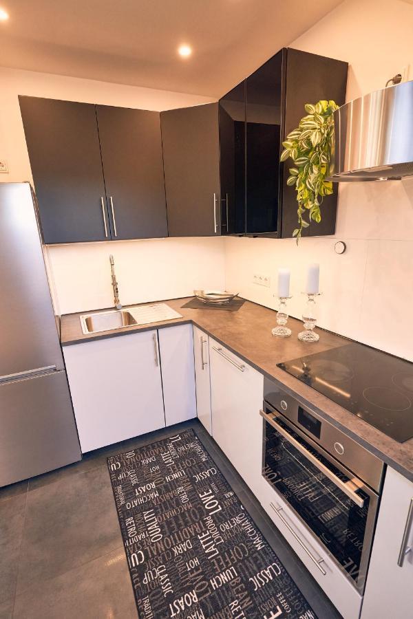 118Qm Premium Apartment - Birkenfeld National Park Ellweiler Eksteriør bilde