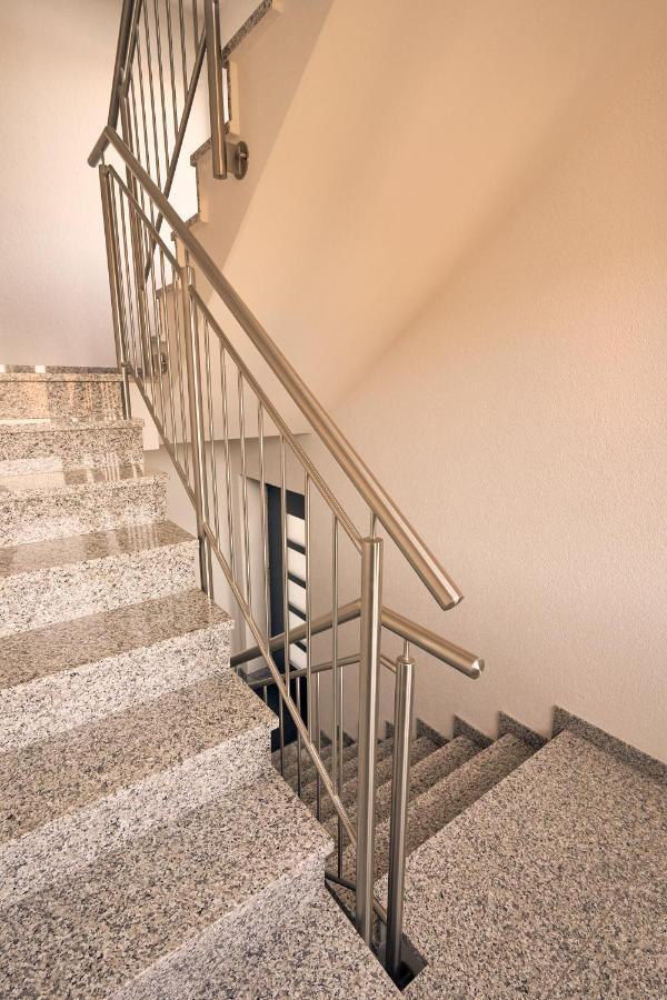 118Qm Premium Apartment - Birkenfeld National Park Ellweiler Eksteriør bilde